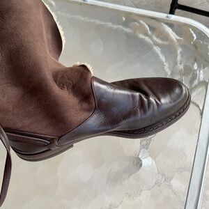 Tacco brand leather boots